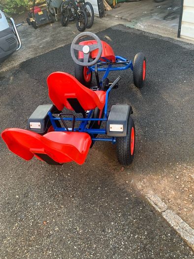 Berg go kart