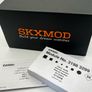 CASIO SKX-mod watch Image 10