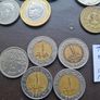 Morocco&Tunisia&Egypt. A Lot of of 14 coins (1960-2019) Image 3