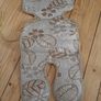 bamboo buggy liner Image 7
