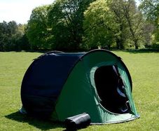 Pitch and Go Camping Tent