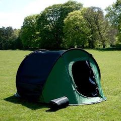 Pitch and Go Camping Tent
