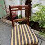 1910 - Edwardian Occasional chair Image 3