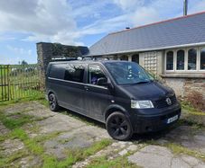 Camper van