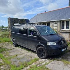 Camper van