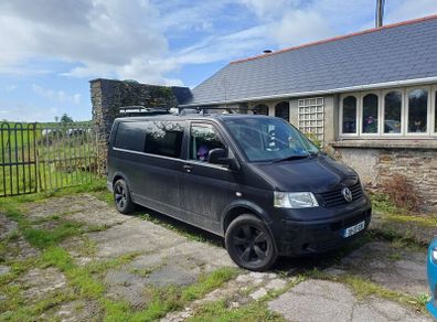 Camper van