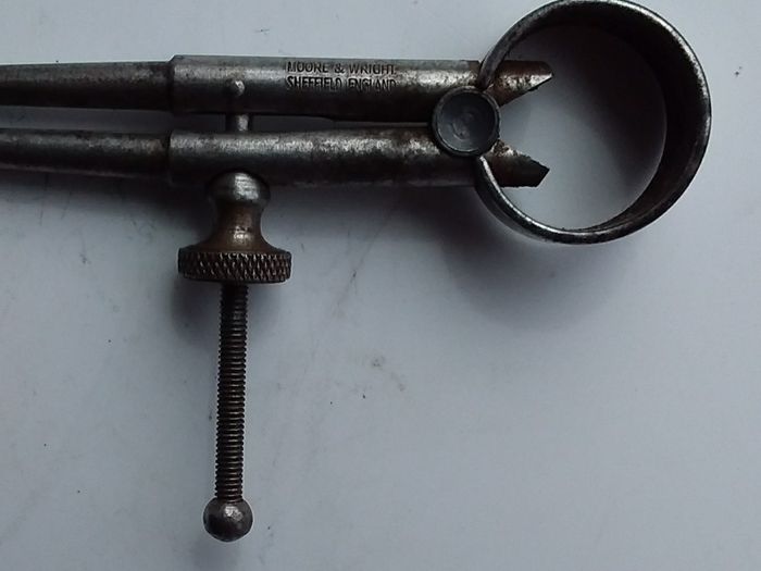 Moore and Wright : Antique/Vintage Inside Caliper
