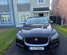 2017 Jaguar F-pace