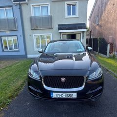 2017 Jaguar F-pace