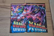 Xmen onslaught part 1 and 2