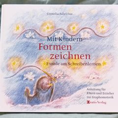 Mit Kindern Formen zeichnen German Steiner Educational Book