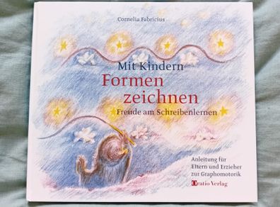 Mit Kindern Formen zeichnen German Steiner Educational Book