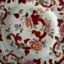 Masons Mandalay Red Dinner Plate Image 2