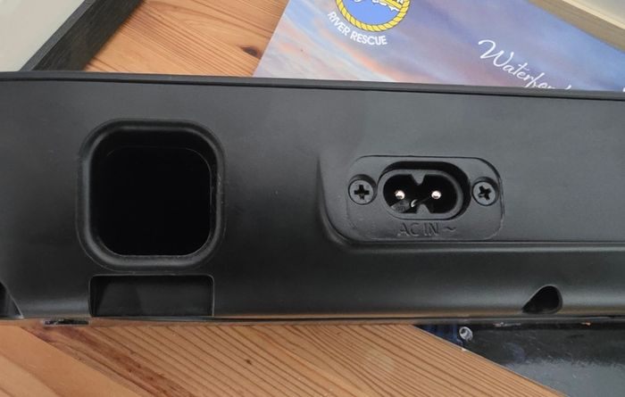 Panasonic sound bar 80w