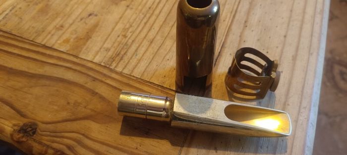 Baritone Saxophone Mouthpiece