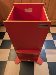 Little Helper Fun Pod