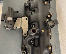 Bosh intake manifold with sensor