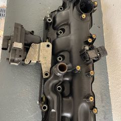Bosh intake manifold with sensor