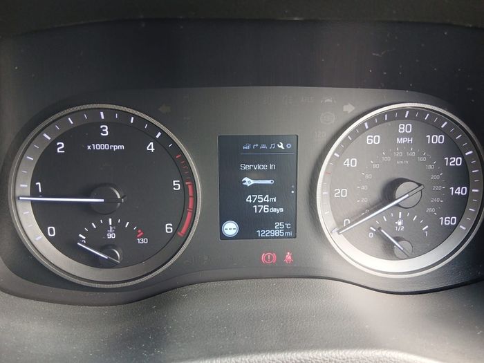 Hyundai Tuscon 2016