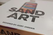 Sand Art Board Game