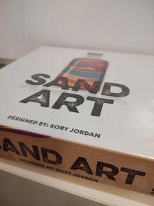 Sand Art Board Game