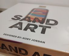 Sand Art Board Game