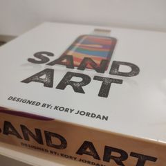 Sand Art Board Game
