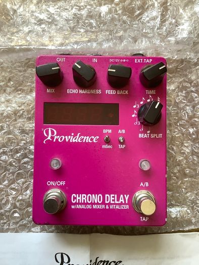 Guitar Effects Pedals