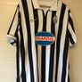Juventus Jersey. Season 2006/2007. Official Nike Home Jersey. Authentic Original From The Time. Not A Modern Day Remake. Image 2