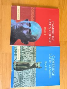 Latin textbooks