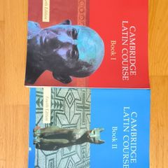 Latin textbooks