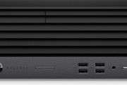Hp Prodesk 405 G6 Sff Pc - Amd Ryzen 3 Pro 8gb Ram 500gb Ssd Windows 11 Pro