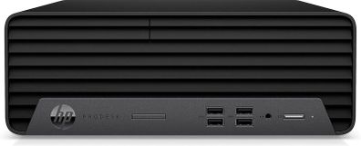 Hp Prodesk 405 G6 Sff Pc - Amd Ryzen 3 Pro 8gb Ram 500gb Ssd Windows 11 Pro