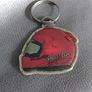Motorcycle keyring Image 2
