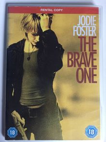 The Brave One [2007] Jodie Foster [Movie DVD]