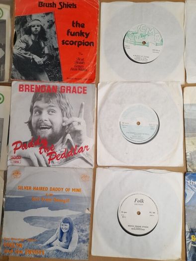 Irish Vinyl Records