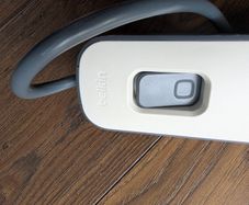 Belkin 4-Way Surge Protection Extension Lead with 2x USB Ports
