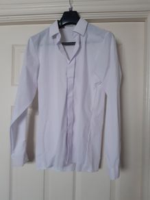 White shirt