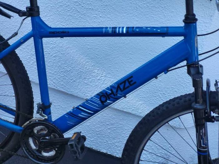Mountain Bike 27.5 Wheels