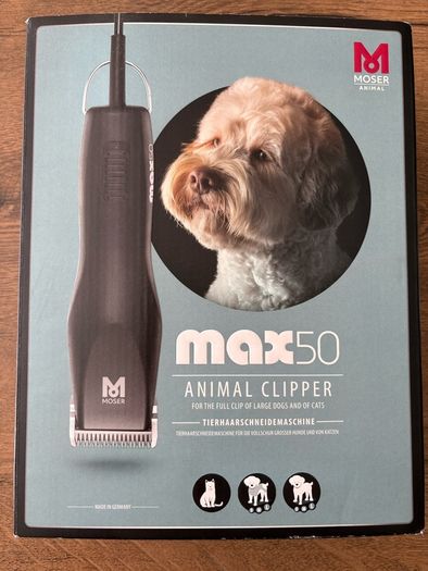 Moser Animal Clipper