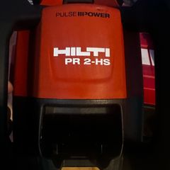 Hilti laser