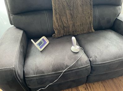 BT smart baby monitor