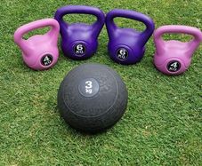 weights