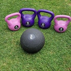 weights