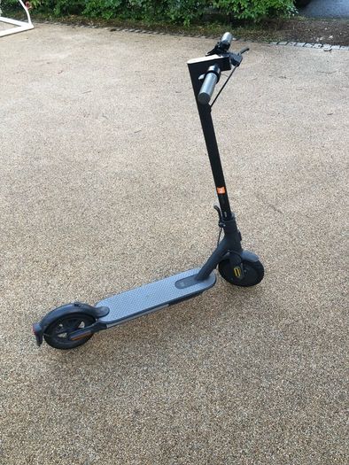 Xiaomi 1s electric scooter