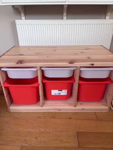 Trofast Storage