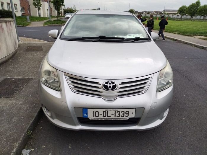 Toyota Avensis 2010