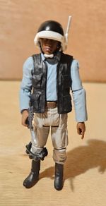 Star Wars Rebel Fleet Trooper 3.75 " Scale From The New Vintage Wave As New Out Of Pack