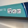 Leifheit 7.2m Drying Rack / Clothes Rail Image 4