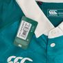 IRFU Rugby 2025/26 Mens Home Pro Jersey Image 2